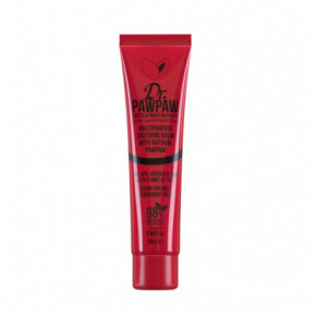 Dr.PAWPAW Tinted Ultimate Red Balm Daugiafunkcis lūpų balzamas su spalva 25ml