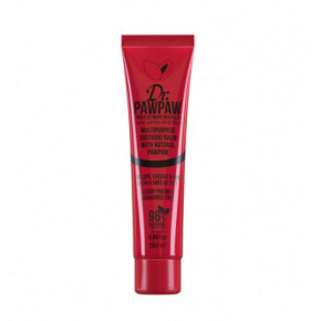 Dr.PAWPAW Tinted Ultimate Red Balm Universaalne tooniv palsam 25ml