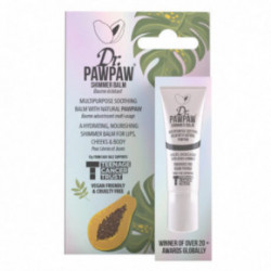 Dr.PAWPAW Multipurpose Shimmer Balm Daugiafunkcis, blizgesio suteikiantis lūpų balzamas 10ml