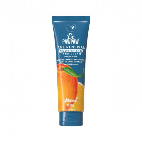 Dr.PAWPAW Orange & Mango Nourishing Hand Cream Rankų kremas 50ml