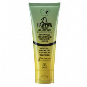 Dr.PAWPAW Everybody Hair and Body Wash 200ml