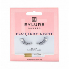 Eylure Fluttery Light Lashes Dirbtinės blakstienos No. 007