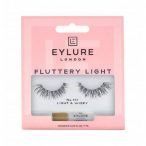 Eylure Fluttery Light Lashes No. 117