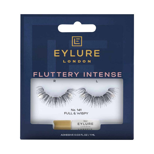 Eylure Fluttery Intense Lashes Dirbtinės blakstienos No. 141