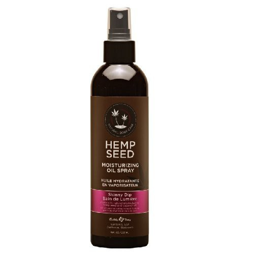 Marrakesh Hemp Seed Purškiamas drėkinantis kūno odos aliejus 237ml