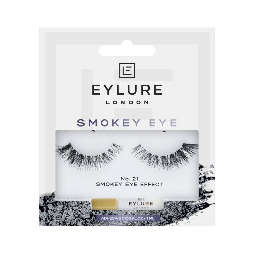 Eylure Smokey Eye False Lashes Dirbtinės blakstienos No. 21