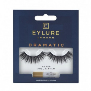 Eylure Dramatic False Lashes Mākslīgās skropstas No. 126