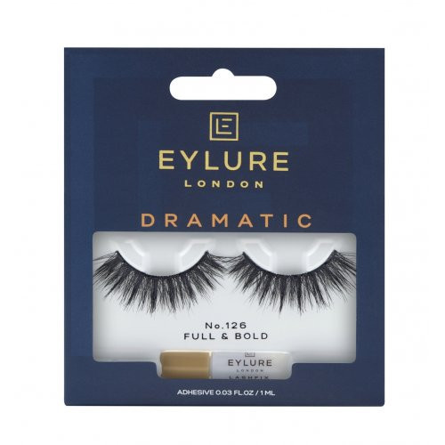 Eylure Dramatic False Lashes Dirbtinės blakstienos No. 140