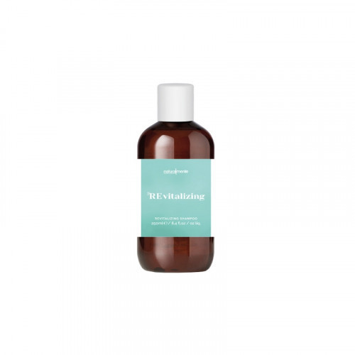 Naturalmente Revitalizing Šampūnas silpniems, ploniems plaukams 250ml