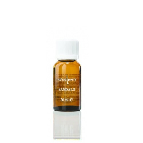 Naturalmente Santalų esencija 20ml