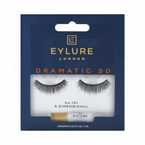 Eylure Dramatic 3D False Lashes Dirbtinės blakstienos No. 191