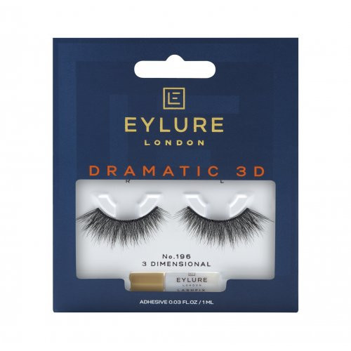 Eylure Dramatic 3D False Lashes Dirbtinės blakstienos No. 191