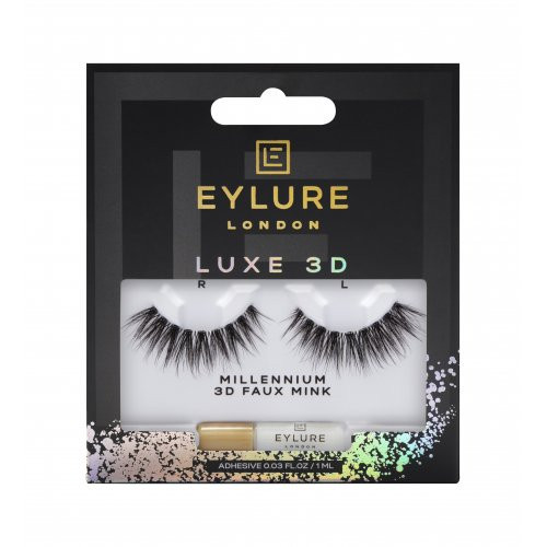 Eylure Luxe 3D False Lashes Dirbtinės blakstienos Princess