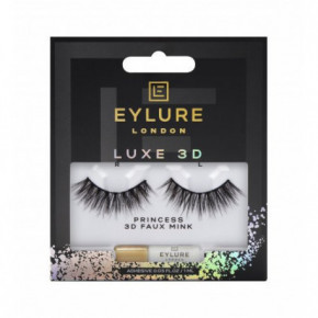 Eylure Luxe 3D False Lashes Kunstripsmed Princess