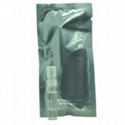 Mercedes-Benz Vip Club Black Leather by Honorine Blanc Tualetinis vanduo vyrams 1.5ml, Originali pakuote