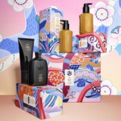 Oribe Signature Experience Set Prabangus plaukų ir kūno priežiūros rinkinys Rinkinys