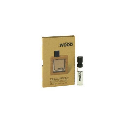 Dsquared2 Wood Tualetinis vanduo vyrams 1.5ml, Originali pakuote