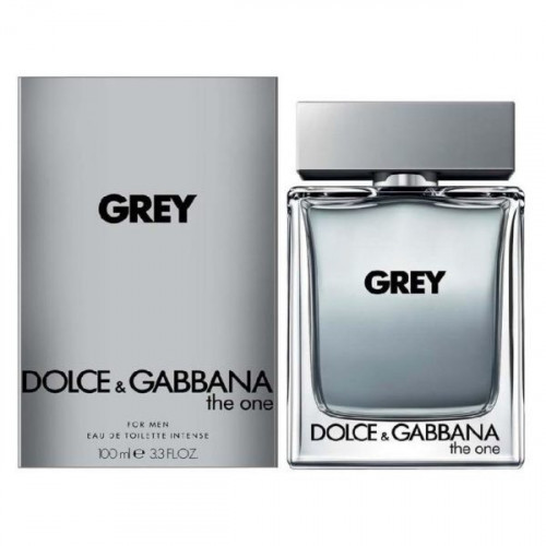 Dolce & Gabbana The One Grey Tualetinis vanduo vyrams 100ml, Testeris