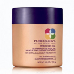 Pureology Precious Oil Softening Pažeistų plaukų kaukė 150ml