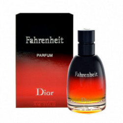 Christian Dior Fahrenheit Le Parfum Parfumuotas vanduo vyrams 75ml, Testeris