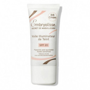 Embryolisse Laboratories Complexion Illuminating Veil BB Cream SPF20 Toninis veido kremas 30ml