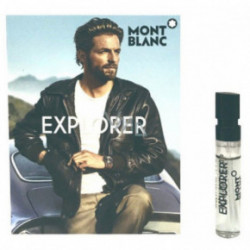Montblanc Explorer Parfumuotas vanduo vyrams 2ml, Originali pakuote