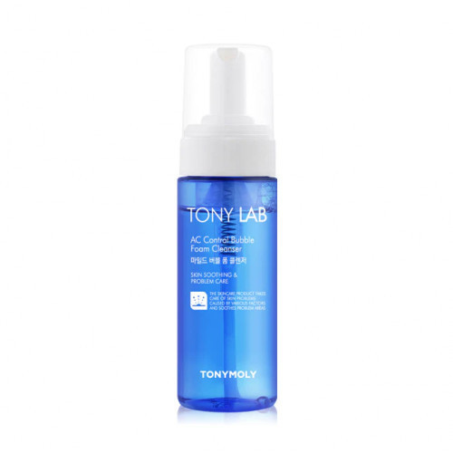 TONYMOLY Tony Lab AC Control Bubble Foam Cleanser Veido prausimosi putos 150ml