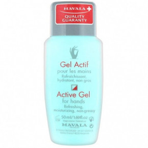 MAVALA Active Gel Aktyvusis rankų gelis 50ml