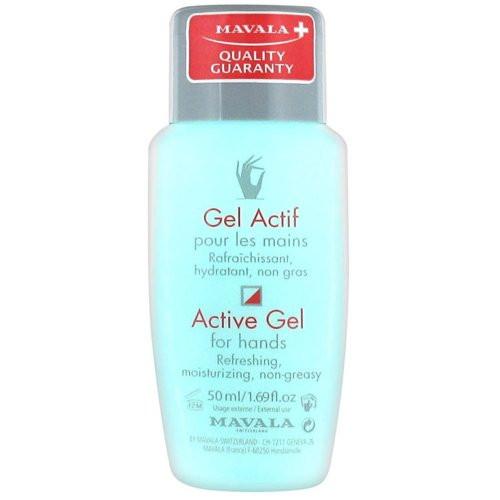 MAVALA Active Gel Aktyvusis rankų gelis 50ml