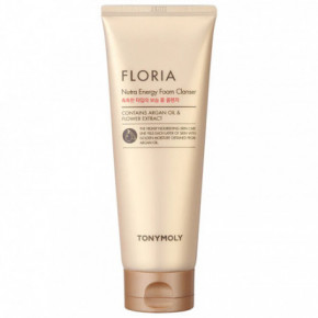 TONYMOLY Floria Nutra Energy Foam Cleanser Putojantis veido prausiklis 150ml