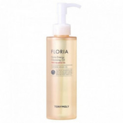 TONYMOLY Floria Nutra Energy Cleansing Oil Aliejinis veido prausiklis 190ml