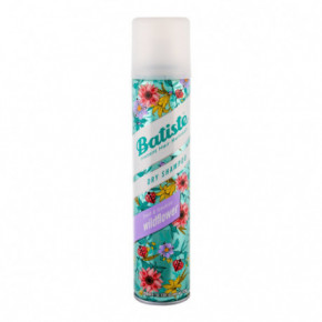 Wildflower Dry Shampoo Sausas plaukų šampūnas