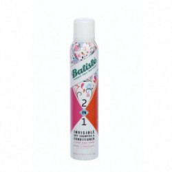 Batiste Batiste 2 in 1 Orange & Pomegranate Sausas plaukų šampūnas ir kondicionierius 200ml