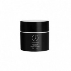 J Beverly Hills Platinum Nourishing Masque Giliai drėkinanti plaukų kaukė 170g