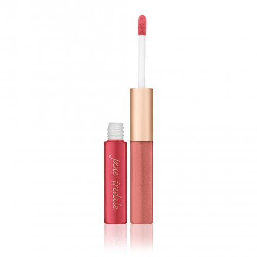 Jane Iredale Lip Fixation Lip Stain/Gloss Ilgalaikiai lūpų dažai Devotion