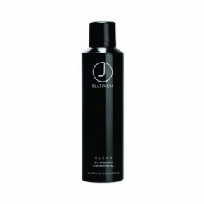 J Beverly Hills Platinum Clean Dry Shampoo Kuivšampoon 200ml