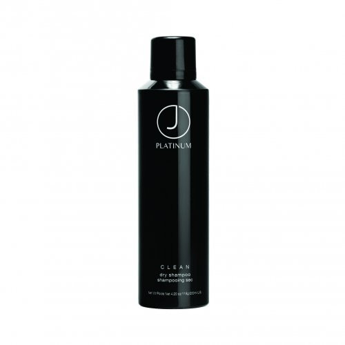 J Beverly Hills Platinum Clean Dry Shampoo sausas šampūnas 200ml