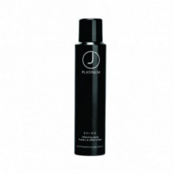 J Beverly Hills Platinum Shine Reflective Spray Blizgesio suteikiantis purškiklis 170ml