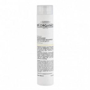 My.Organics Exfoliating Shampoo Neem and Lemon Puhastav šampoon nibbamedi ja sidruniga 250ml