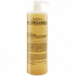 My.Organics My After color shampoo with aloe and calendula Šampūnas po dažymo su alijošiumi ir medetka 250ml