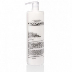 My.Organics Restructuring Deep Conditioner Giluminio atstatymo kondicionierius su arganu ir šilkais 250ml