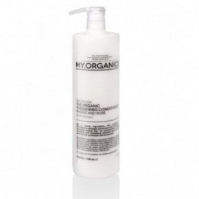 My.Organics Thickening Hair Conditioner with mango and rose 1000ml