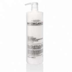 My.Organics Thickening Conditioner Atpalaiduojantis ir drėkinantis kondicionierius su mango ir rože 1000ml