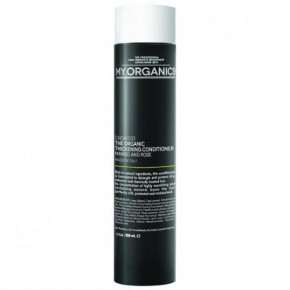 My.Organics Thickening Conditioner Atpalaiduojantis ir drėkinantis kondicionierius su mango ir rože 250ml