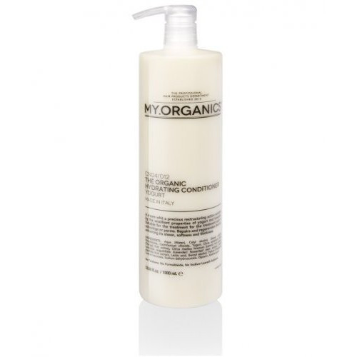 My.Organics Hydrating Conditioner Drėkinantis kondicionierius su jogurtu 250ml