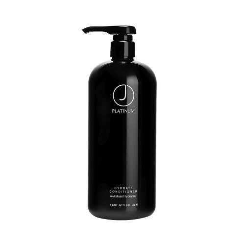 J Beverly Hills Platinum Hydrate Conditioner Drėkinantis kondicionierius 355ml