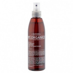 My.Organics Hydrating Leave-In Conditioner Nenuplaunamas drėkinamasis kondicionierius su alaviju 250ml