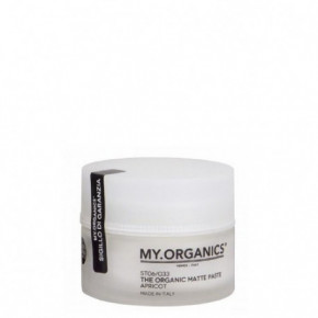 My.Organics Matte Paste Apricot Matt pasta aprikoosiga 50ml