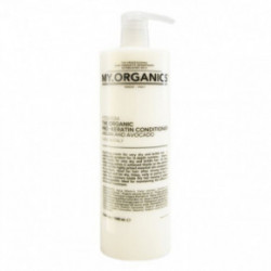 My.Organics Pro-keratin Conditioner Specialus keratino kondicionierius su arganu ir avokadu 250ml