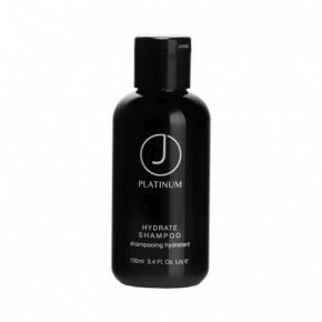 J Beverly Hills Platinum Hydrate Shampoo Niisutav ja hooldav šampoon 100ml